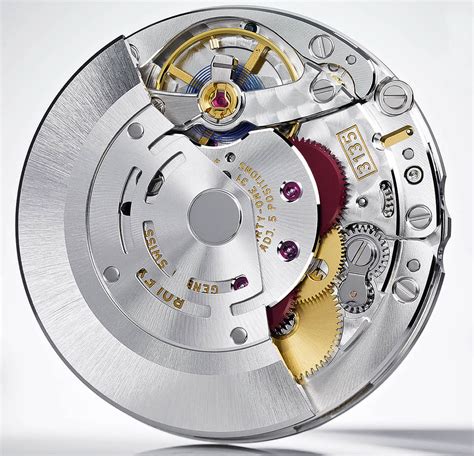 rolex fs3135|Rolex caliber 3135 motion.